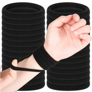 20/50/100pcs Kids Elastic Hair Bands Girls Sweets Scrunchie Rubber Band Hair Ties Clips Headband Hair Accessories 2031